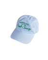 BELLBOY | KC SWIFT SOCIETY HAT - WHITE