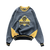 WESTSIDE STOREY VINTAGE | VINTAGE 90S MU TIGERS THE GAME SWEATSHIRT- BLACK/GOLD - Westside Storey