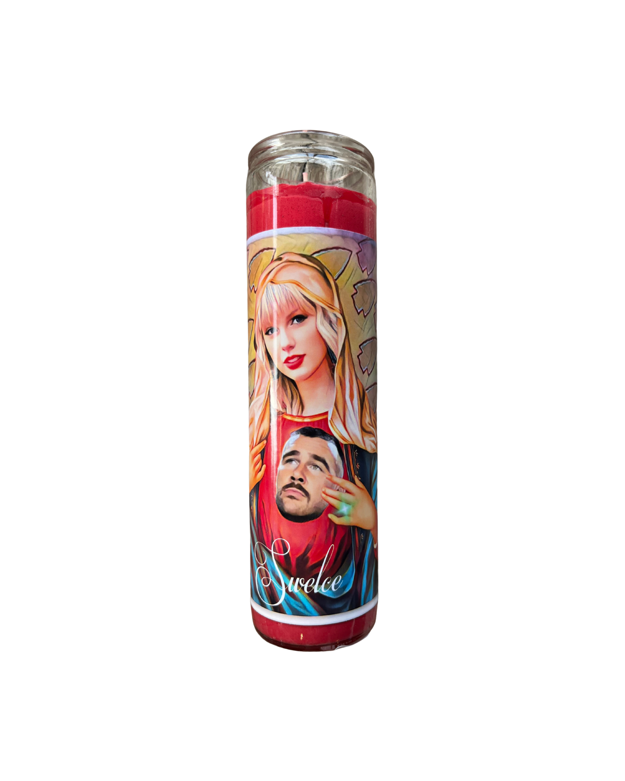 Chiefs Saint Candles Saint Candle