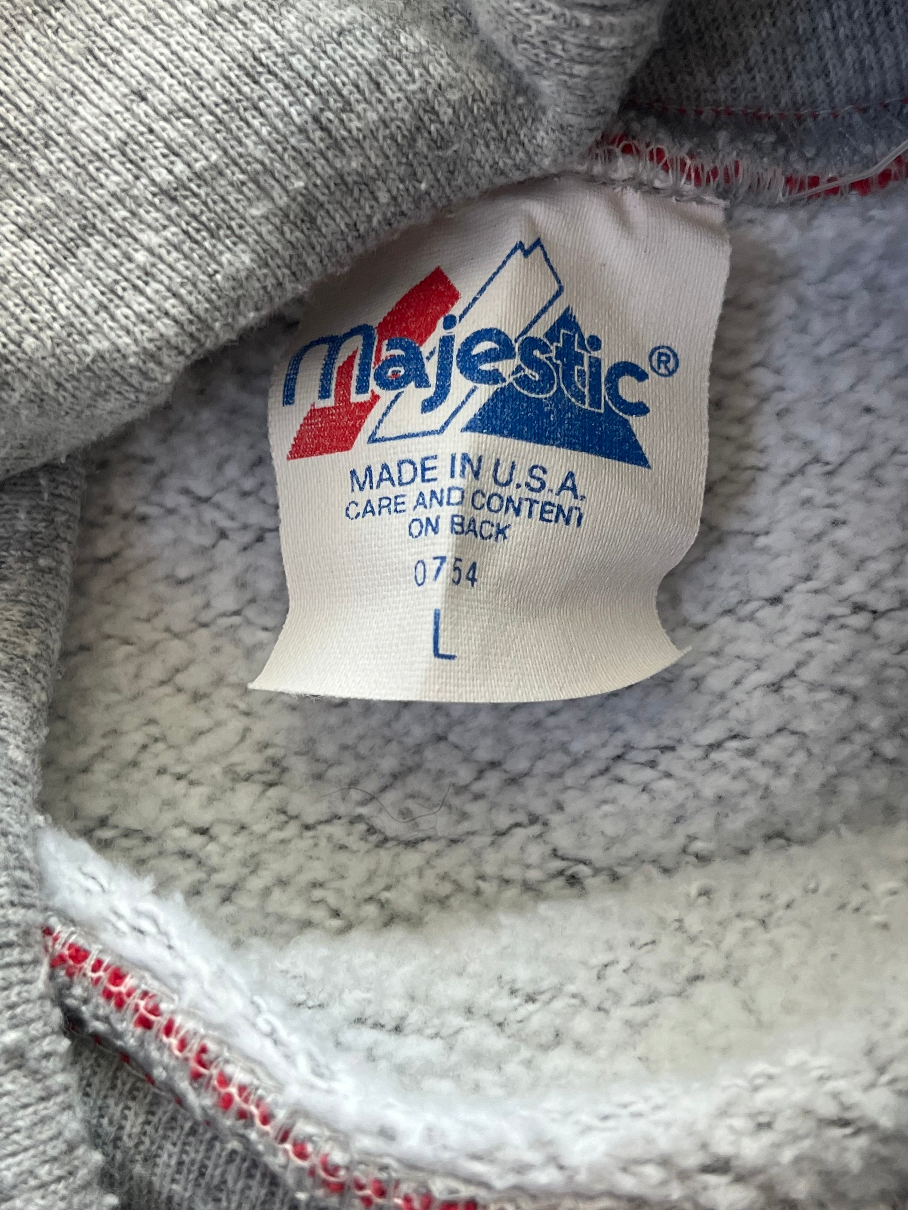 WESTSIDE STOREY VINTAGE | VINTAGE 90S MAJESTIC TURTLENECK