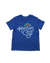 AMPERSAND | RETRO KANSAS CITY KIDS T-SHIRT - NAVY - Westside Storey