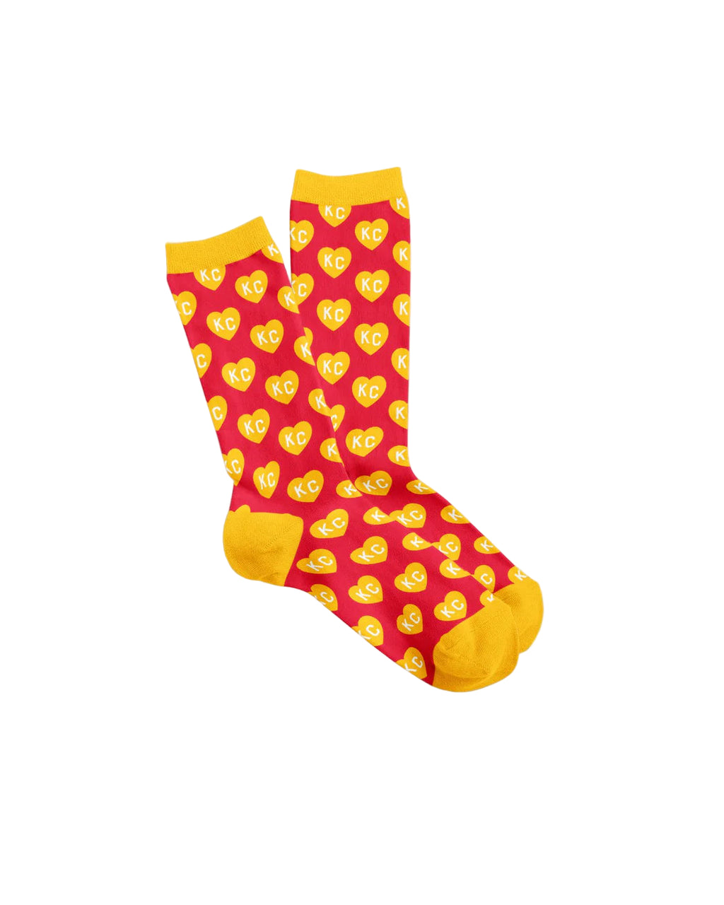 CHARLIE HUSTLE | KC HEART CREW SOCKS Charlie Hustle