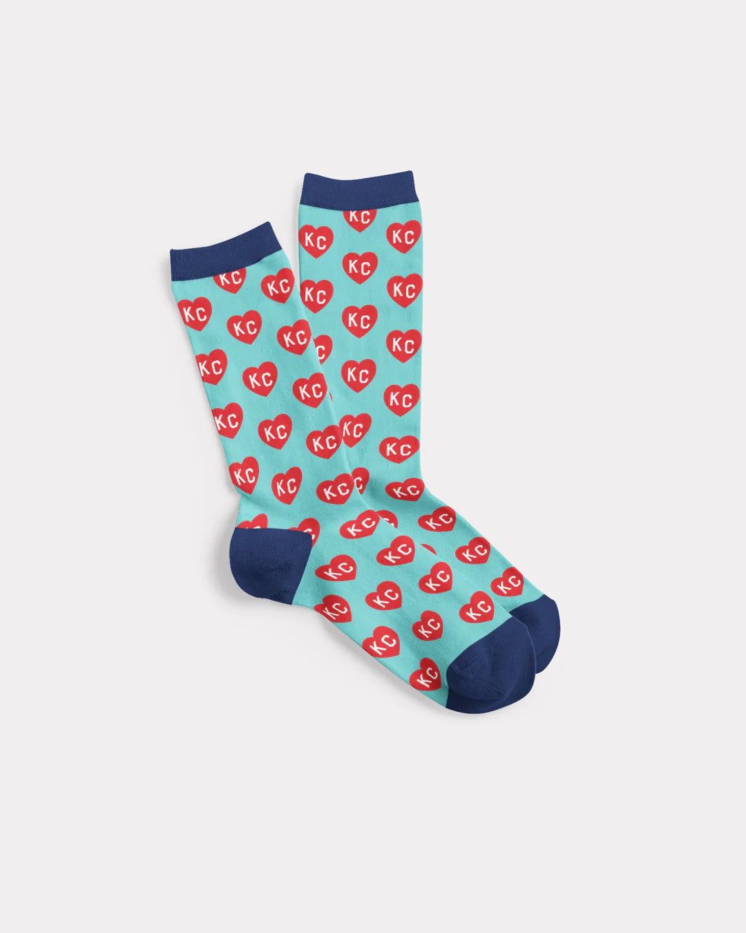 CHARLIE HUSTLE | KC HEART CREW SOCKS Charlie Hustle