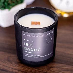 HEAVEN SCENT SOY CANDLES | 12oz - Westside Storey