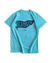 BELLBOY | KC PENNANT T-SHIRT - TEAL