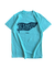 BELLBOY | KC PENNANT T-SHIRT - TEAL - Westside Storey