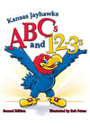 KU ABC's & 123's 2ND EDITION | BOOK