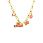 EB AND CO | CHARM NECKLACES EB & CO