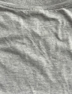 WESTSIDE STOREY VINTAGE | VINTAGE 90S KC CHIEFS JOE MONTANA CHARACTER T-SHIRT - GRAY - Westside Storey