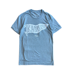 BELLBOY | KC PENNANT T-SHIRT - DENIM - Westside Storey