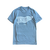 BELLBOY | KC PENNANT T-SHIRT - DENIM - Westside Storey