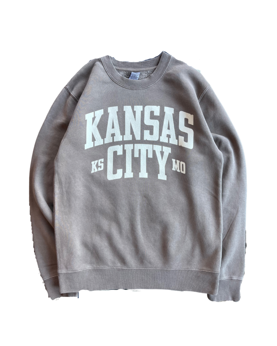 1KC | THE KSMO 2.0 CREW FLEECE - Westside Storey
