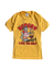 CHARLIE HUSTLE | HUNGRY LIKE THE WOLF - GOLD - Westside Storey