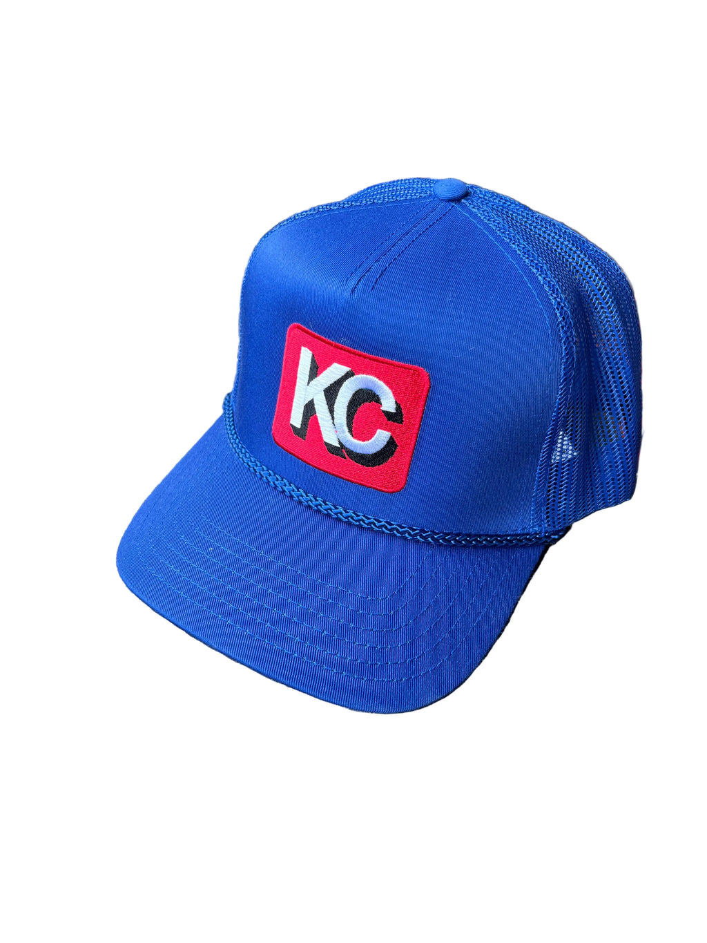 FLINT & FIELD | KC PATCH HAT + Colors Flint and Field