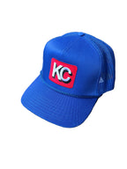 FLINT & FIELD | KC PATCH HAT + Colors Flint and Field