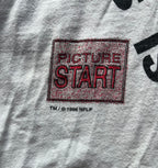 WESTSIDE STOREY VINTAGE | VINTAGE 1996 NFL ON FOX TELEVISION ALLOVER PRINT CHIEFS T-SHIRT - Westside Storey
