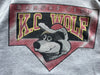 WESTSIDE STOREY VINTAGE | VINTAGE 1994 KC WOLF DOUBLE SIDED CHIEFS SWEATSHIRT