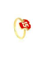 EB AND CO | #15 QUARTERBACK JERSEY RING - Westside Storey