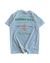 BELLBOY | KC EUROPEAN CITY OF FOUNTAINS T-SHIRT - WHITE - Westside Storey