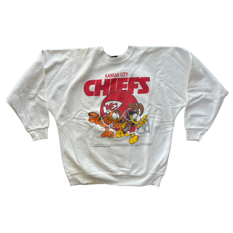 Vintage Chiefs Westside Storey