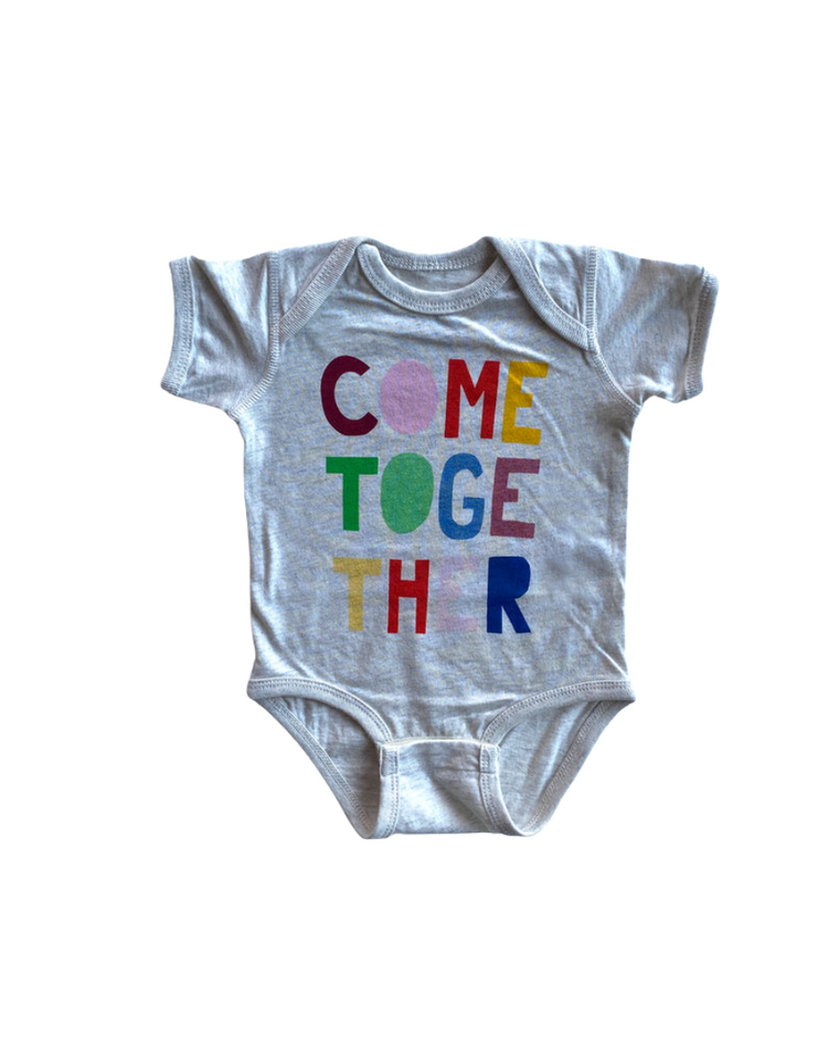 AMPERSAND | COME TOGETHER ONESIE