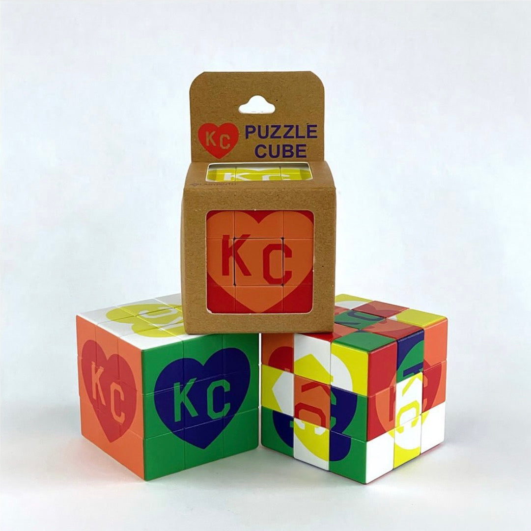 KC LABYRINTH | KC PUZZLE CUBE - Westside Storey
