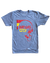 BELLBOY | CLASSIC HELMET T-SHIRT - Westside Storey