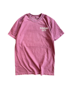BELLBOY | SIMPLE KC T-SHIRT - BRICK - Westside Storey