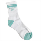 CARLY RAE STUDIO | CREW SOCKS - Westside Storey