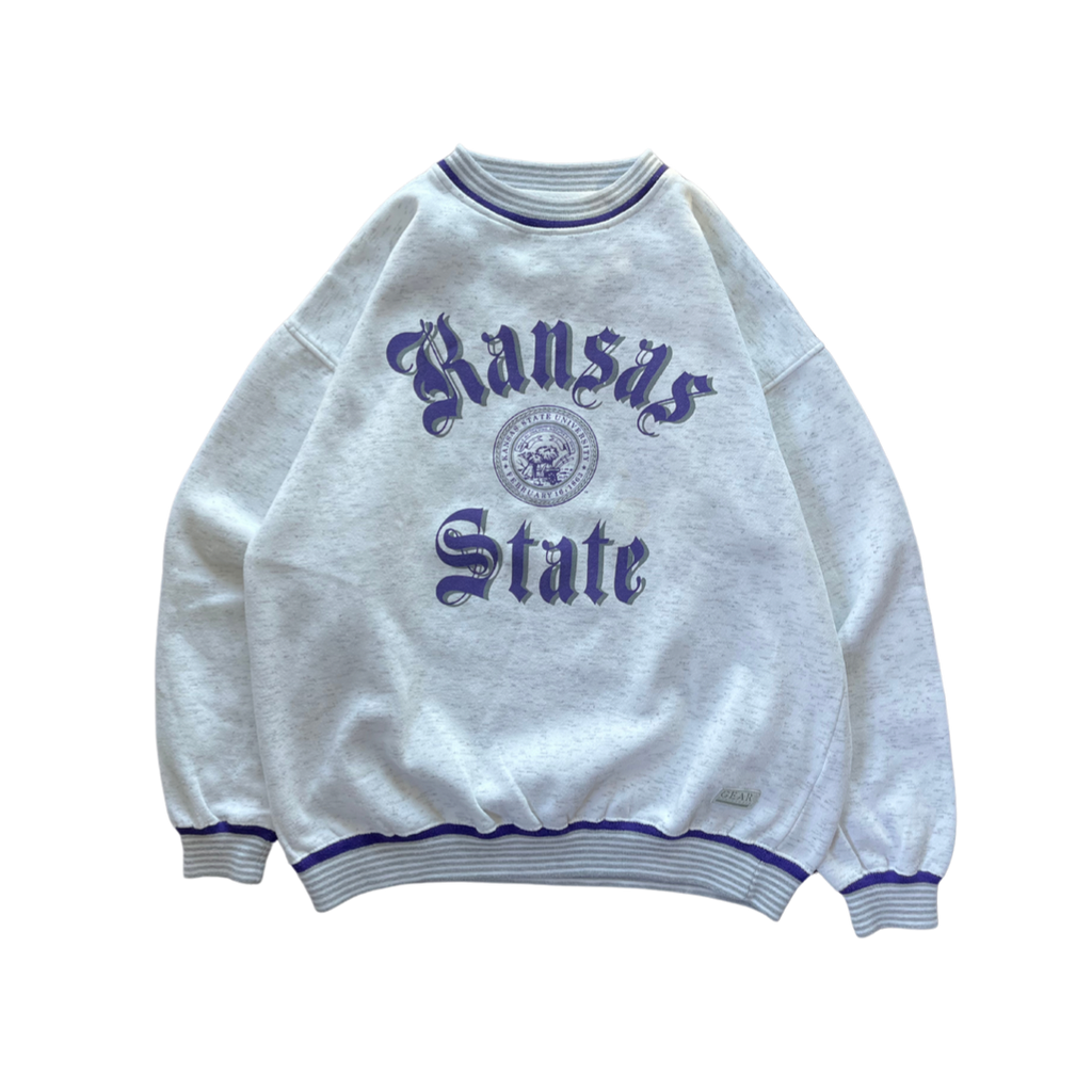 WESTSIDE STOREY VINTAGE | VINTAGE 90S OLD ENGLISH K-STATE