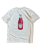 BELLBOY | KC KETCHUP TEE - IVORY Bellboy Apparel