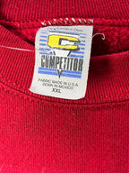 WESTSIDE STOREY VINTAGE | VINTAGE 1994 GRAPHIC KC CHIEFS SWEATSHIRT - RED - Westside Storey