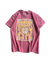 1KC | TACHA JUST GETTIN' STARTED TEE - CRIMSON - Westside Storey