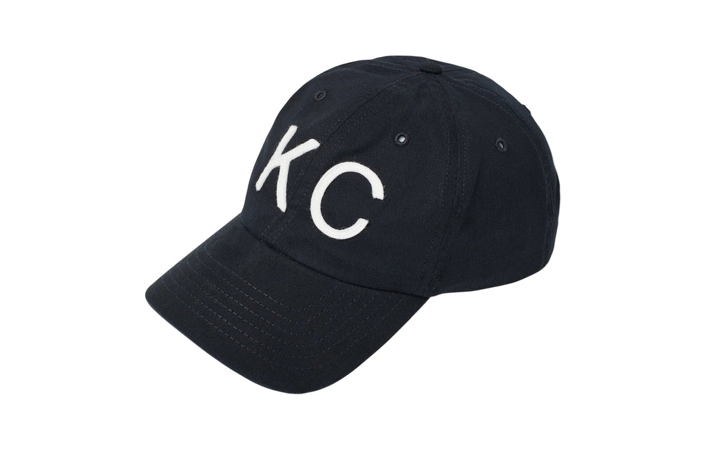 SANDLOT | KC DAD HAT - BLACK Sandlot