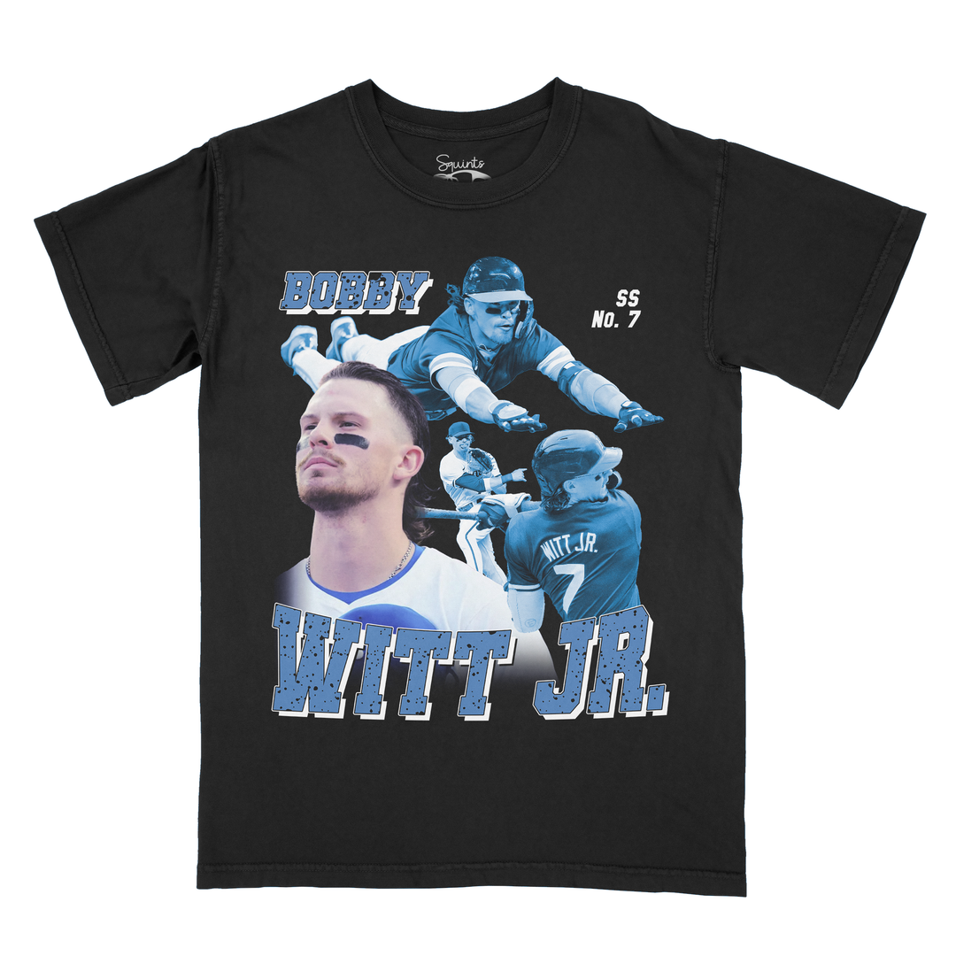 SQUINTS APPAREL | BOBBY BASEBALL TEE - Westside Storey