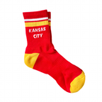 CARLY RAE STUDIO | CREW SOCKS - Westside Storey