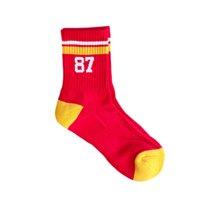 CARLY RAE STUDIO | CREW SOCKS - Westside Storey