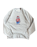 BELLBOY | GAMEDAY WOLF SWEATSHIRT + COLORS Bellboy Apparel