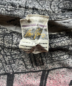 WESTSIDE STOREY VINTAGE | VINTAGE 90S CRAZY MAGIC JOHNSON AOP KC CHIEFS T-SHIRT - Westside Storey