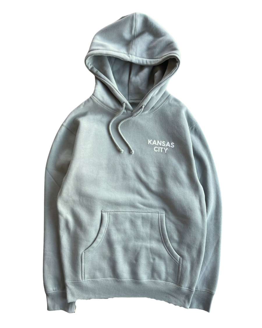 Sage best sale champion hoodie