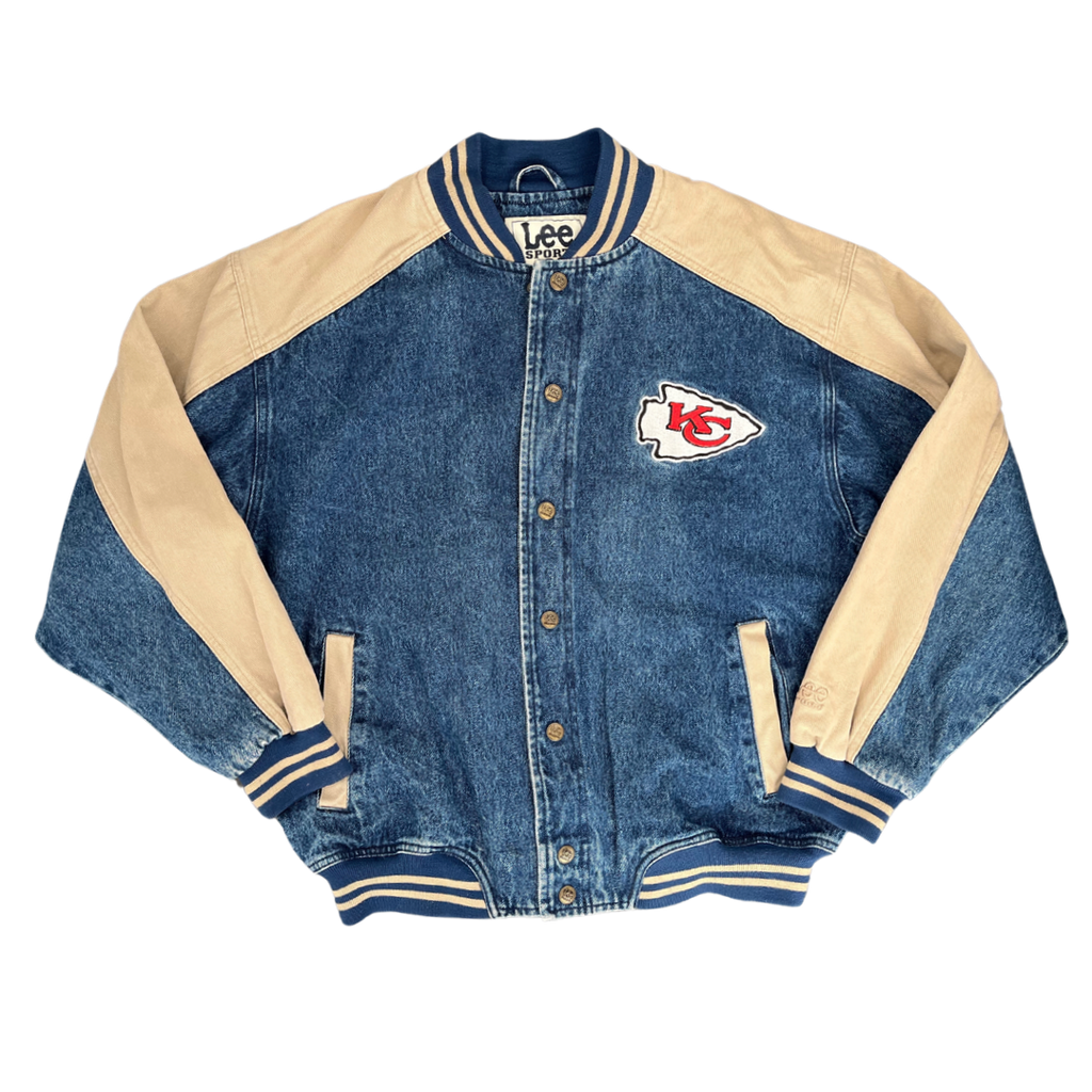 WESTSIDE STOREY VINTAGE | VINTAGE 90S LEE LETTERMAN KC