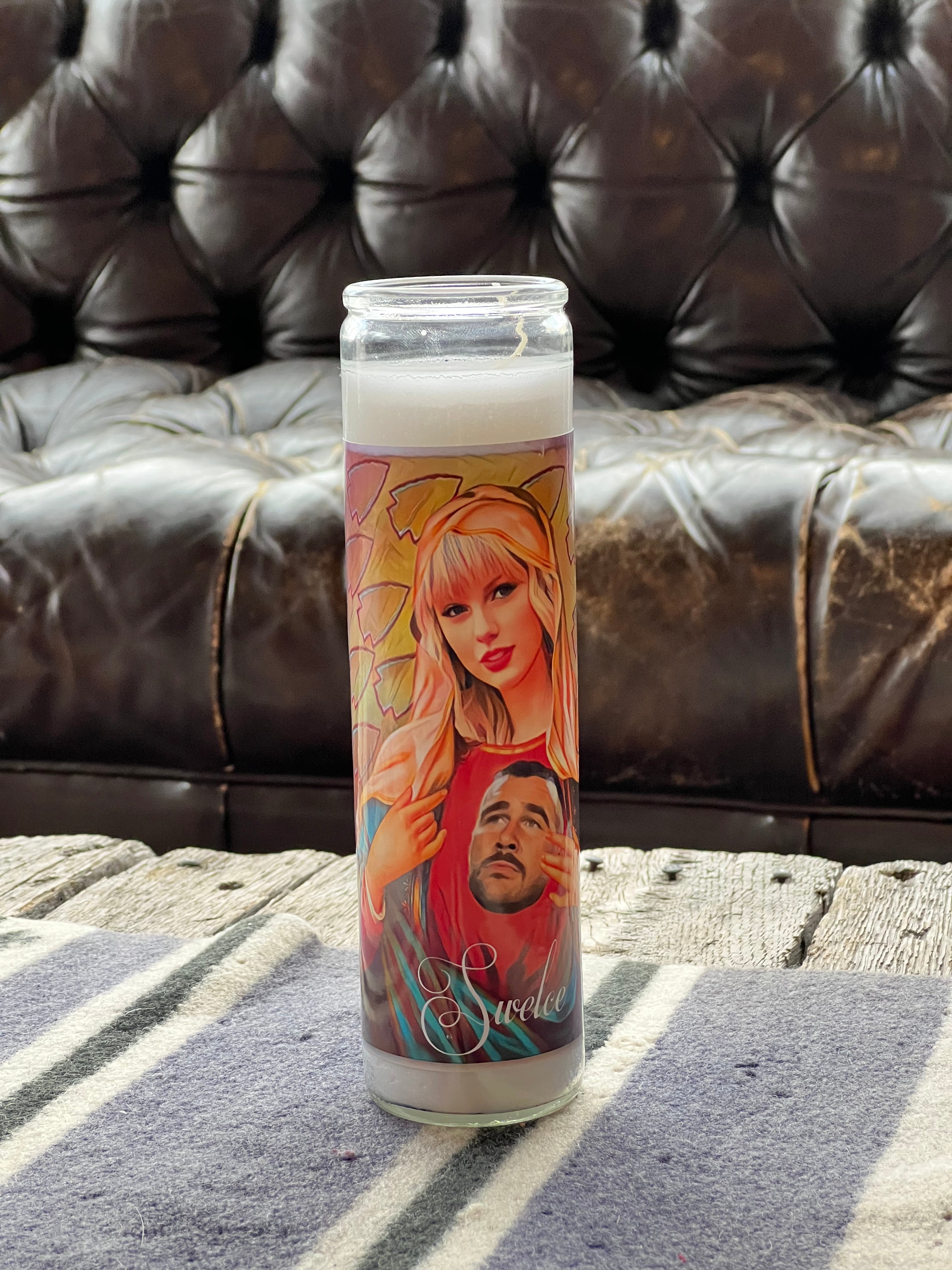 Chiefs Saint Candles - Westside Storey