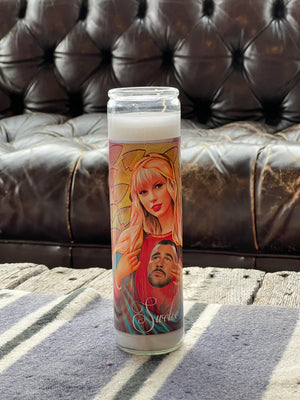 Chiefs Saint Candles - Westside Storey