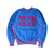 WESTSIDE STOREY VINTAGE | VINTAGE 90S KU JAYHAWKS LEGENDS BLUE SWEATSHIRT - Westside Storey
