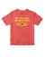 BELLBOY | YOU TALK REFS WE TALK RINGS T-SHIRT - RED - Westside Storey