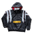 WESTSIDE STOREY VINTAGE | VINTAGE Y2K STARTER THURSDAY NIGHT FOOTBALL SPECIAL EDITION KC CHIEFS PUFFER JACKET - BLACK - Westside Storey