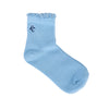 CARLY RAE STUDIO | RUFFLE SOCKS