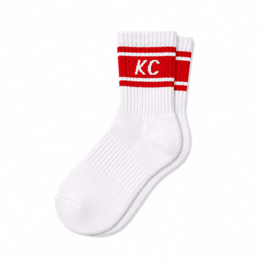 CARLY RAE STUDIO | KC CREW SOCKS + COLORS Carly Rae Studio