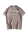 BELLBOY | SIMPLE KC T-SHIRT - ESPRESSO