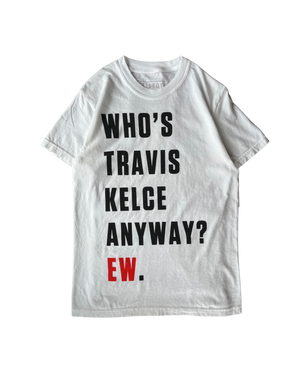 BELLBOY | WHO’S TRAVIS KELCE? T-SHIRT - Westside Storey